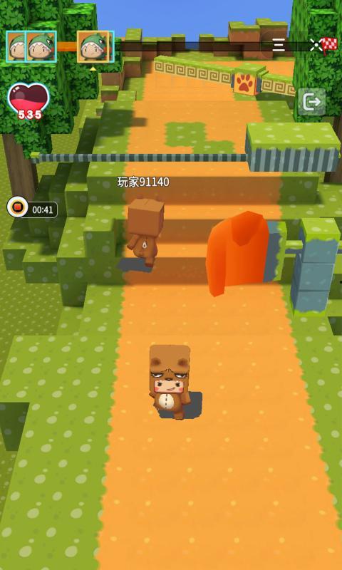 吃瓜娱乐君迷你世界