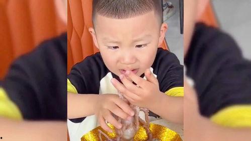 娱乐吃瓜酱小男孩,揭秘娱乐圈背后的故事