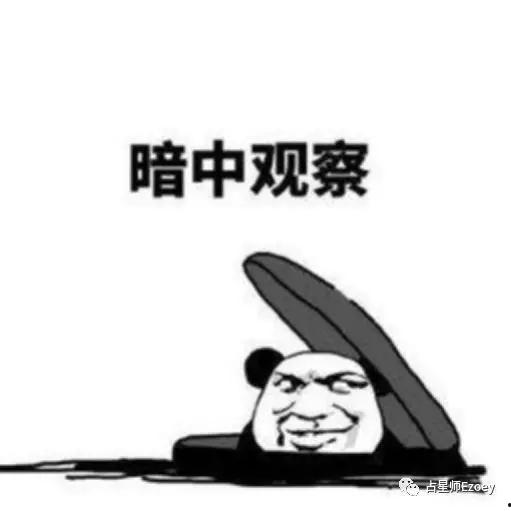 娱乐吃瓜君暗中观察